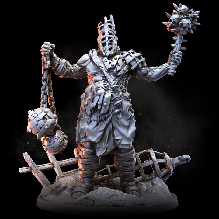 Brute Warden | STL | Tormentor Cults