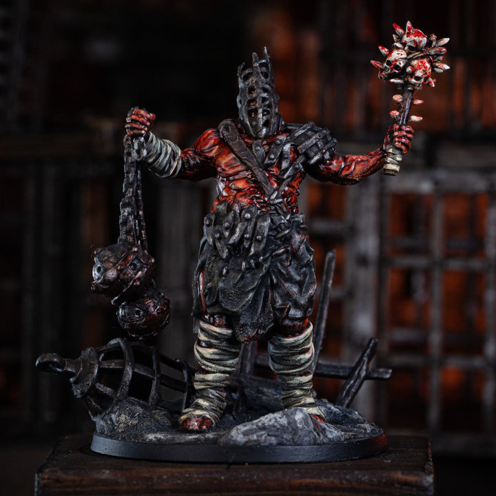 Brute Wardens | Tormentor Cults
