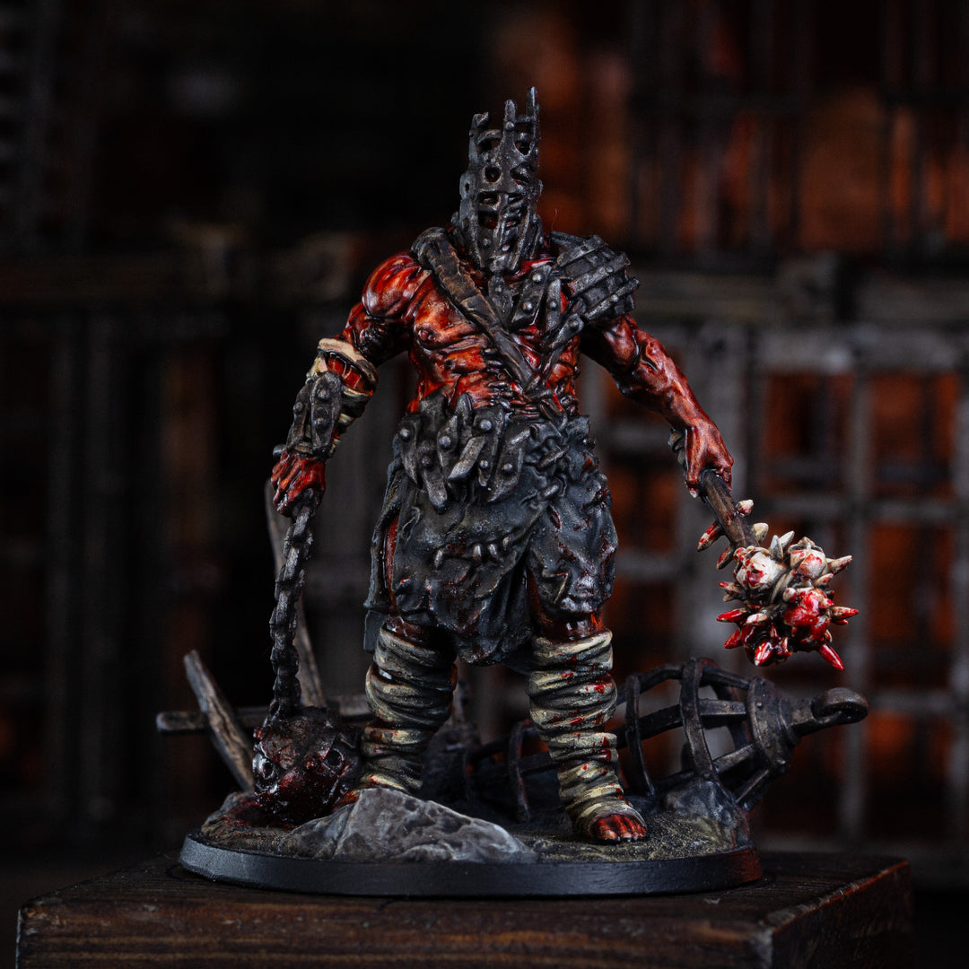 Brute Wardens | Tormentor Cults