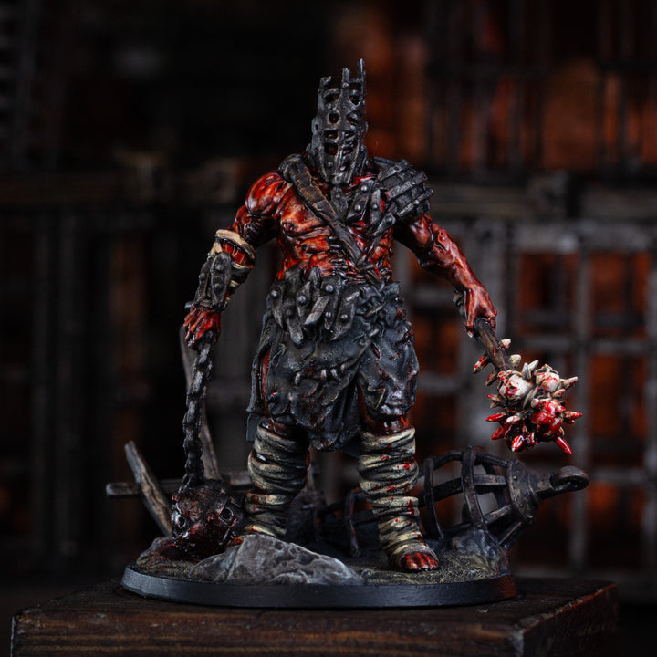 Brute Wardens | Tormentor Cults