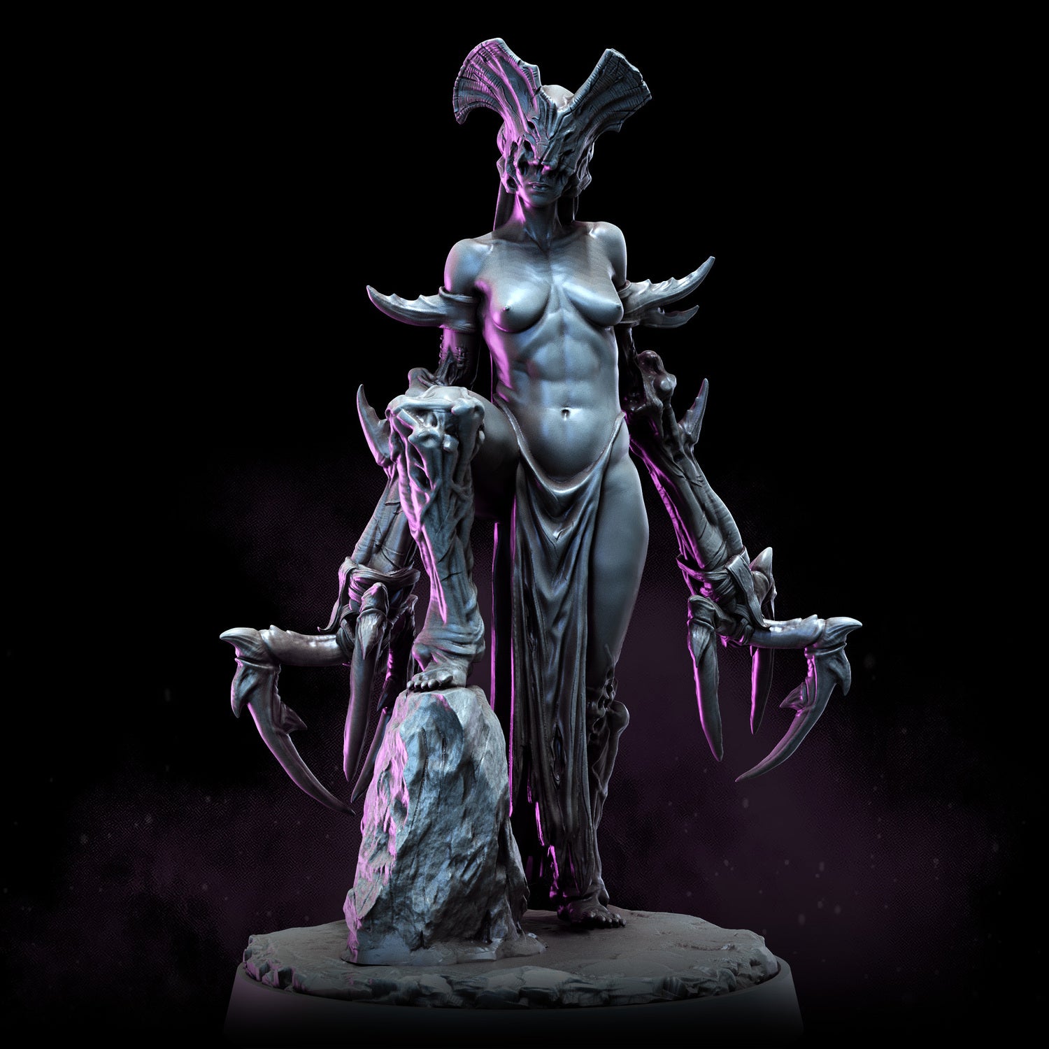 Dark Elves | The Remade – Bestiarum Games