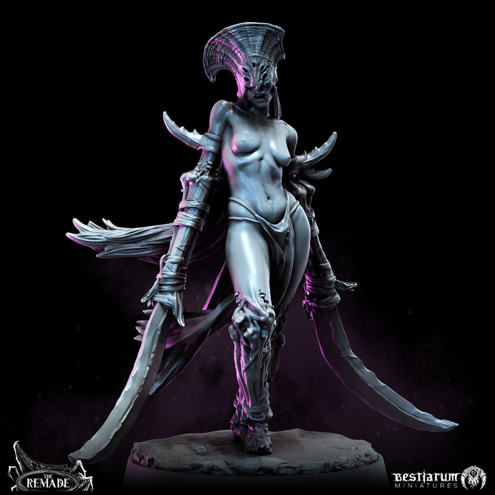 Grimdark Dark Elves Set | Remade