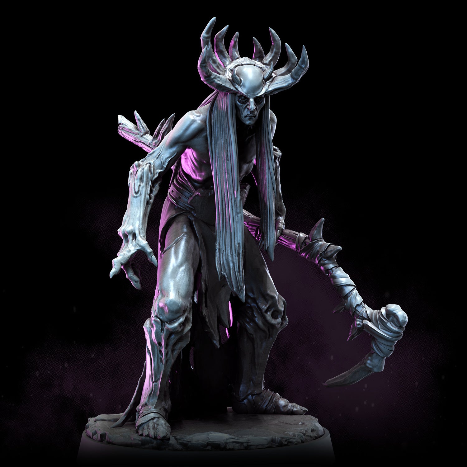 Dark Elves | The Remade – Bestiarum Games