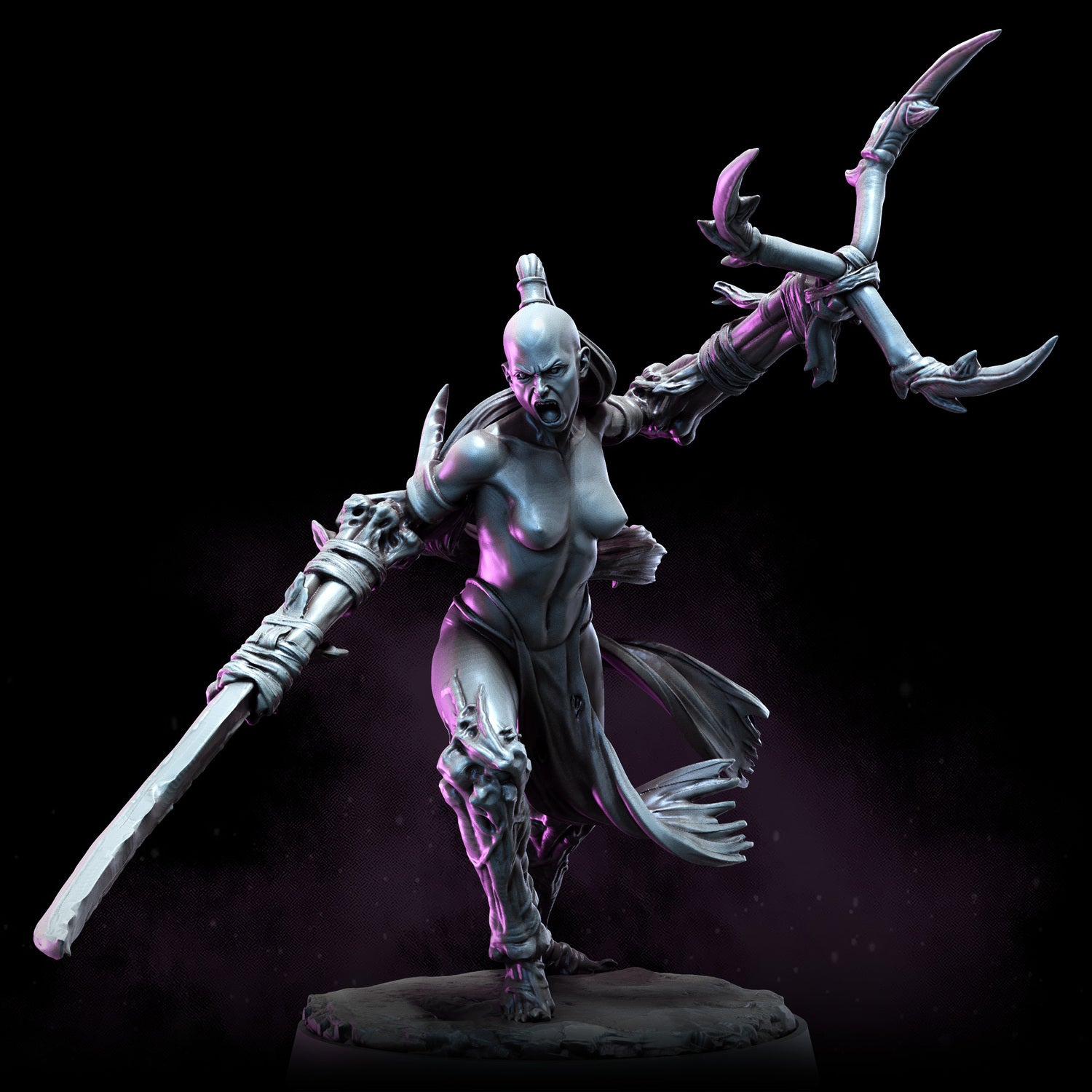 Dark Elves | The Remade – Bestiarum Games