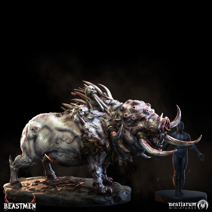 Dreadgore | Beastmen | Bestiarum | Miniatures D&amp;D Wargaming DnD