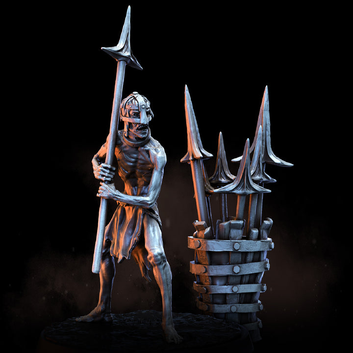 Crusade Engineer &amp; Siege Bow | STL | Penitent Crusade