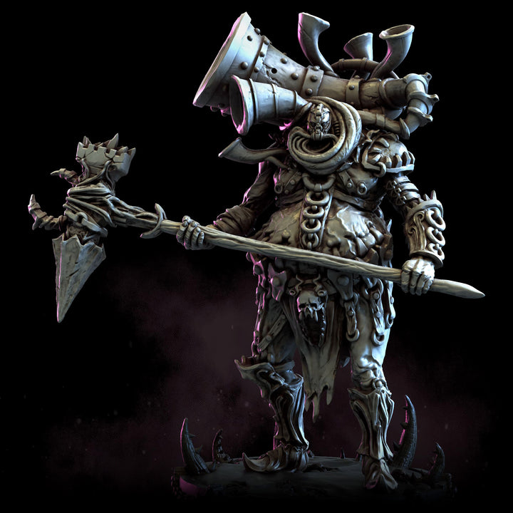Jericho, the Sonic Giant | Balazar&