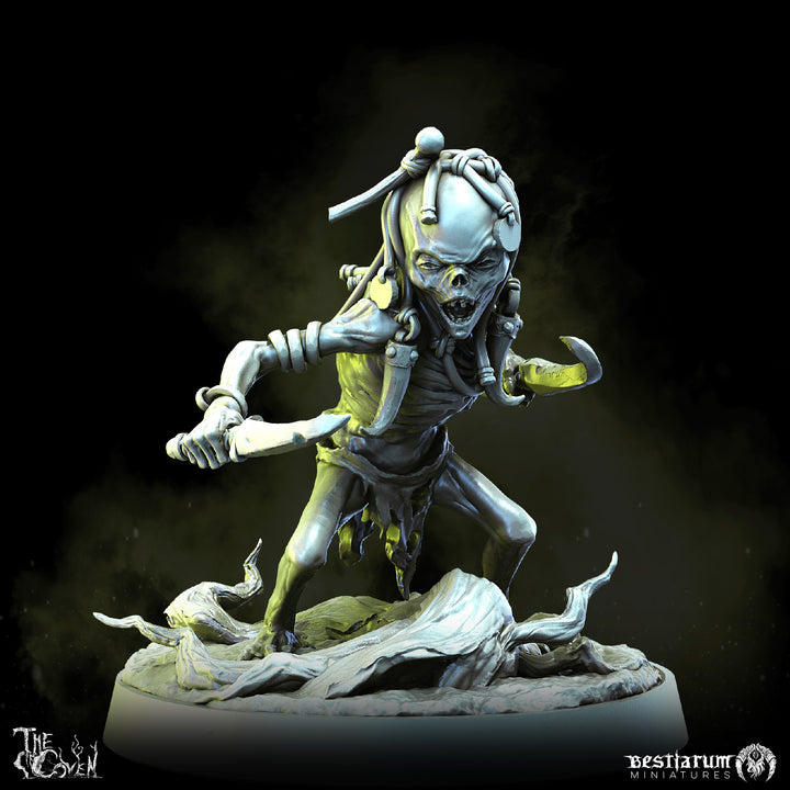 Pygmies | The Coven | Bestiarum | Miniatures D&amp;D Wargaming DnD