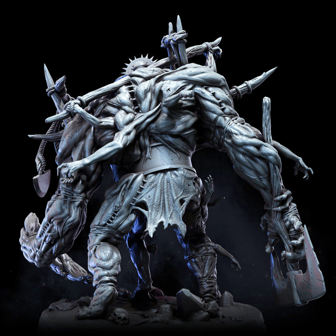 Torment Collective | Calden Keep