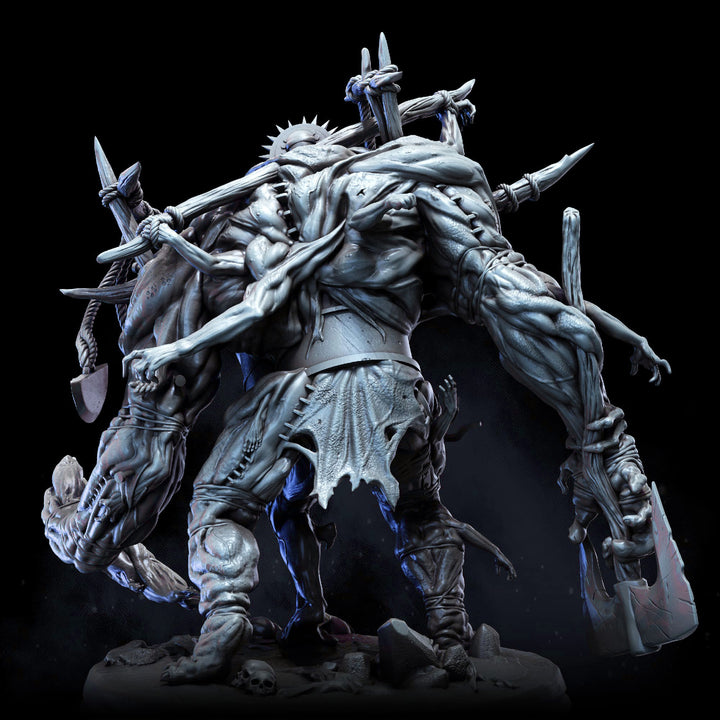 Torment Collective | Calden Keep