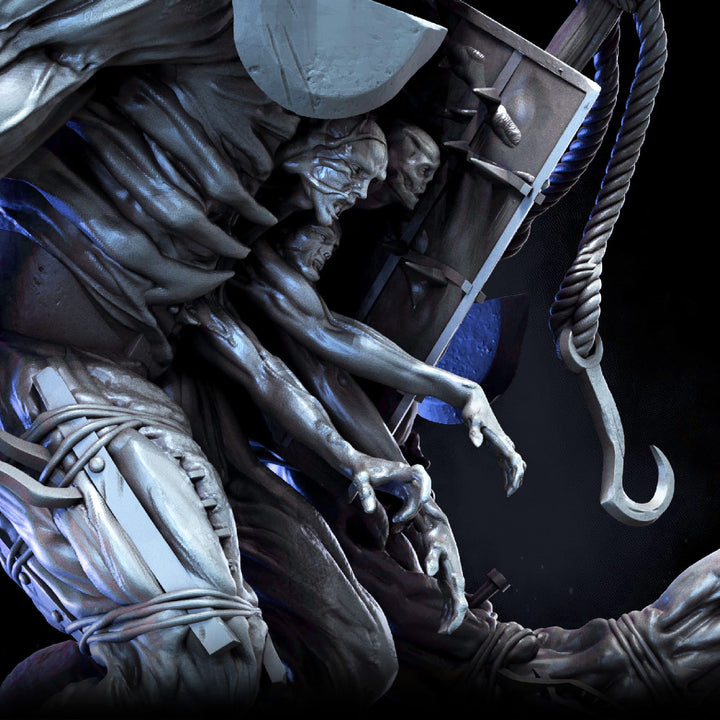 Torment Collective | Calden Keep