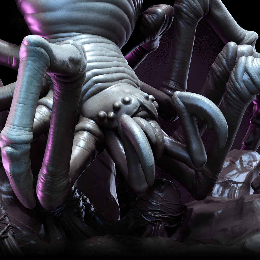 Cave Spiders | The Remade