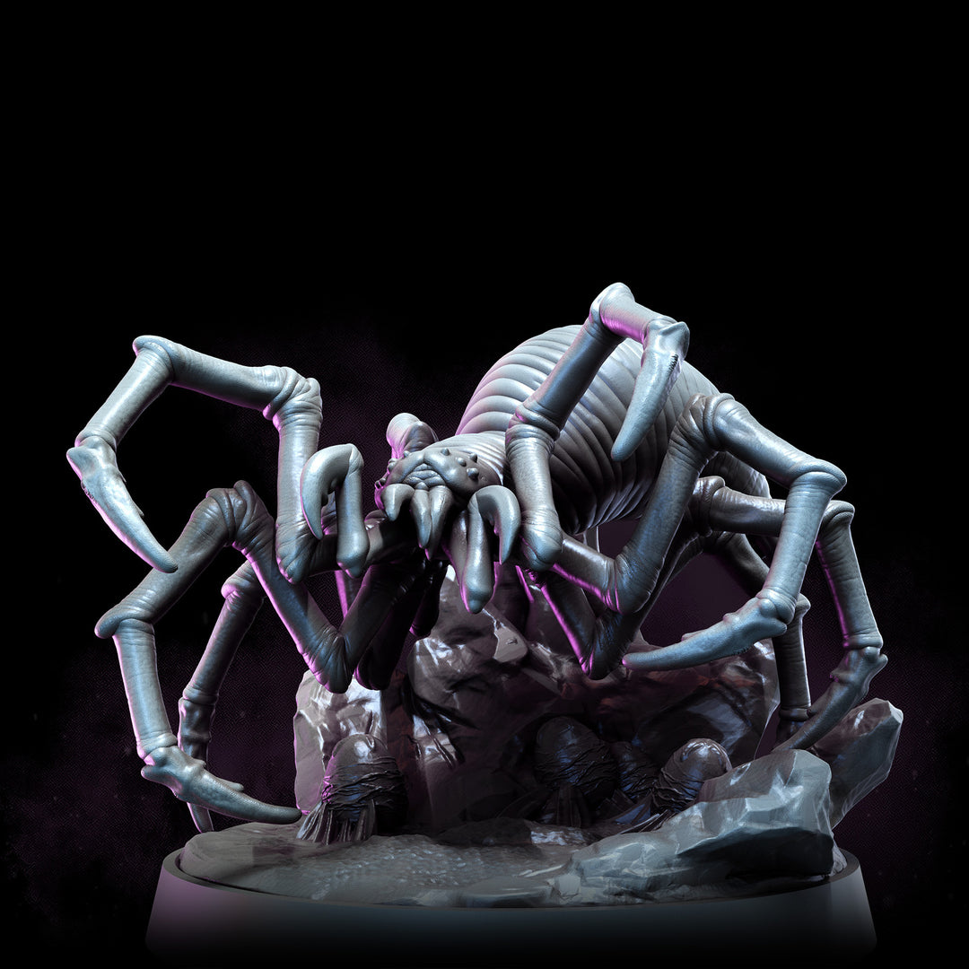 Cave Spiders | The Remade