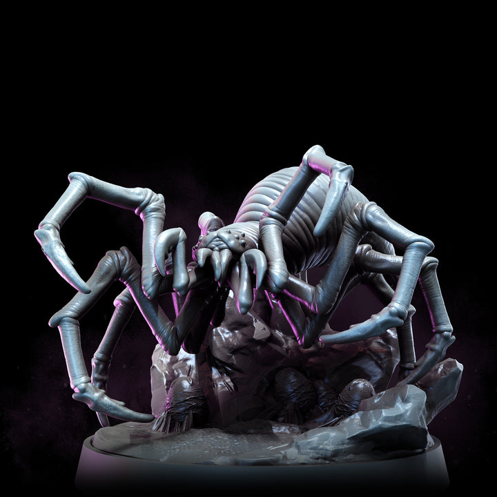 Cave Spiders | The Remade
