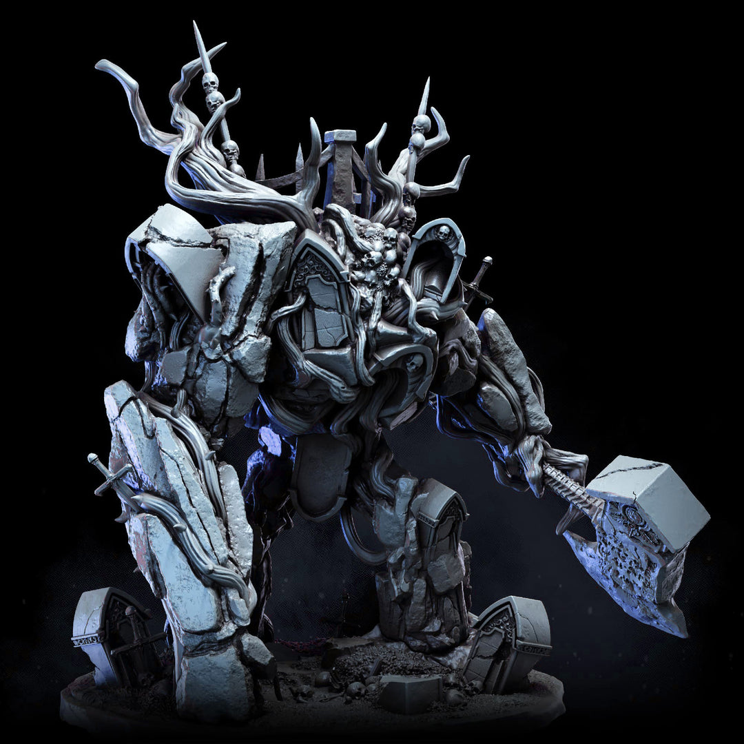 Graves of the Lost II | STL Collection