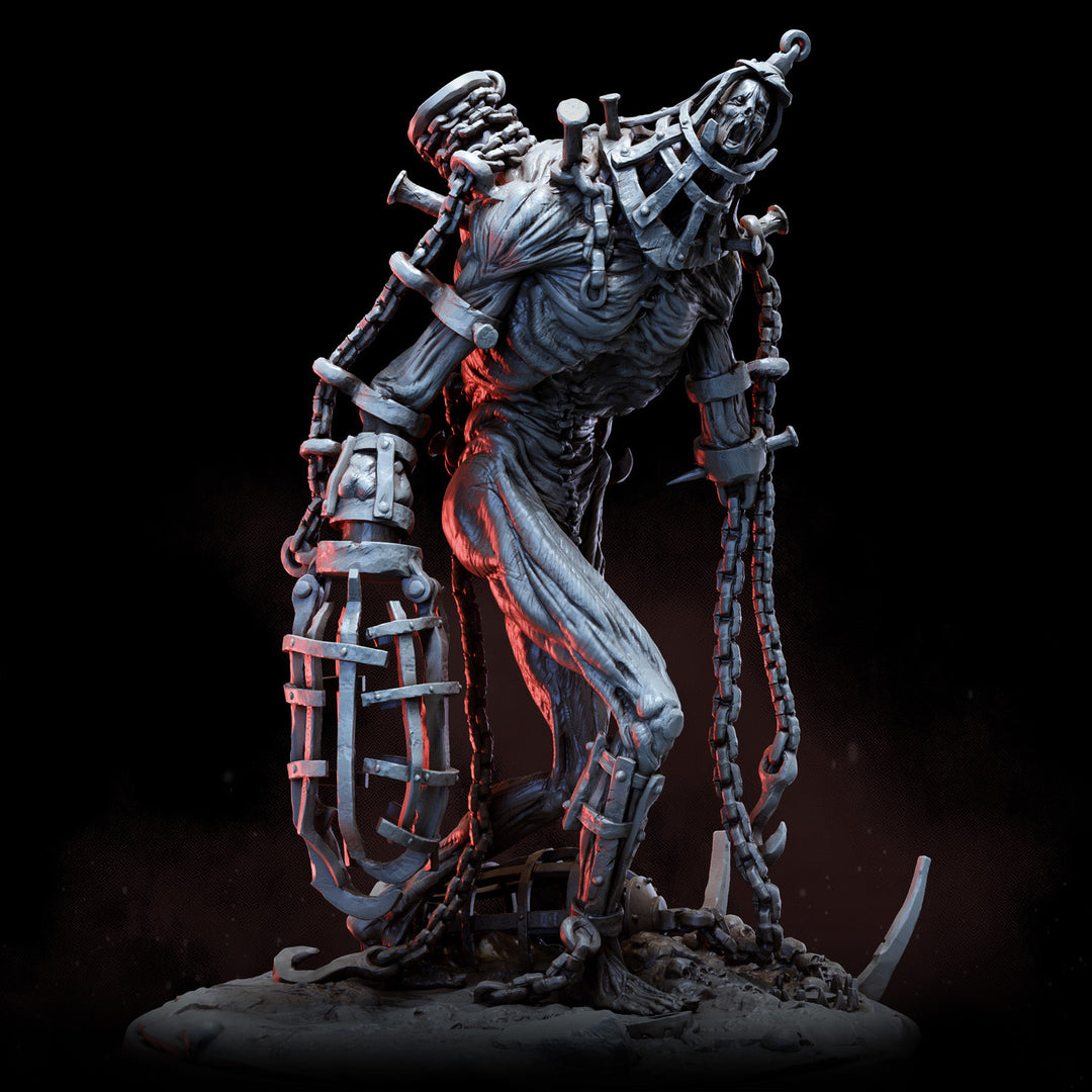 Harrowed Slave Giant | The Anatomists