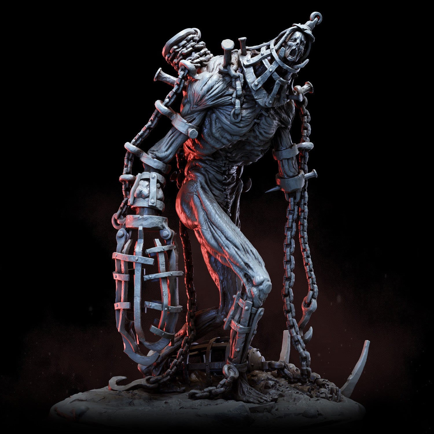 Harrowed Slave Giant | The Anatomists