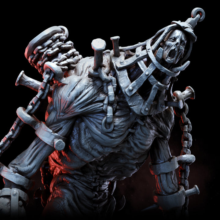 Harrowed Slave Giant | STL | The Anatomists
