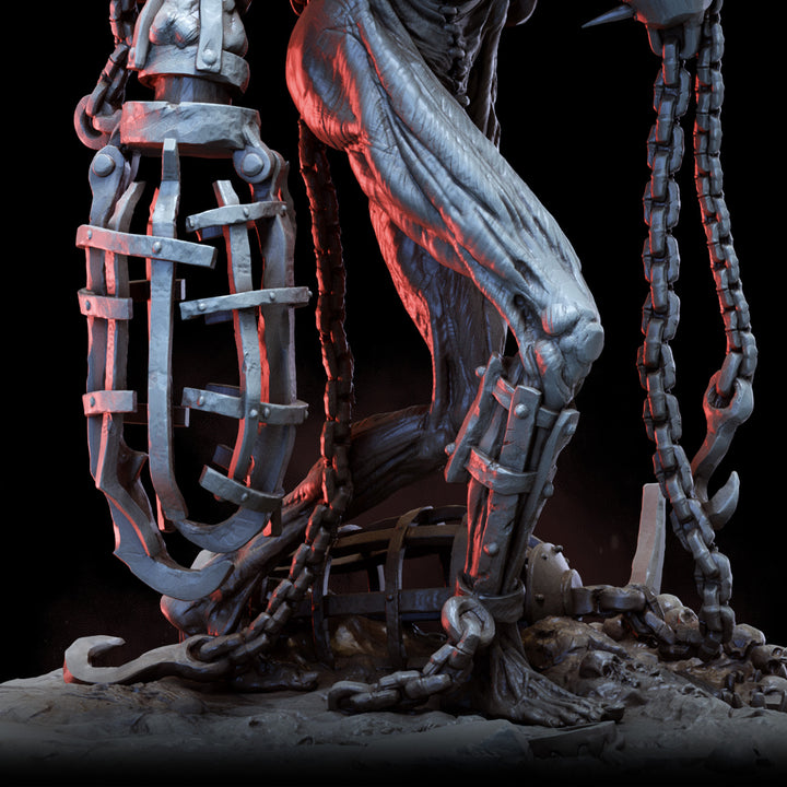 Harrowed Slave Giant | STL | The Anatomists