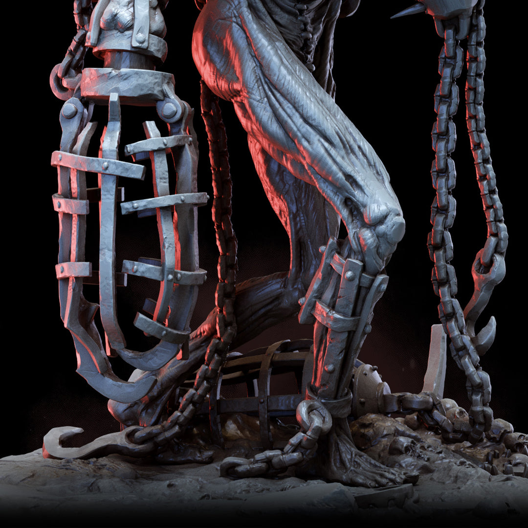 Harrowed Slave Giant | The Anatomists