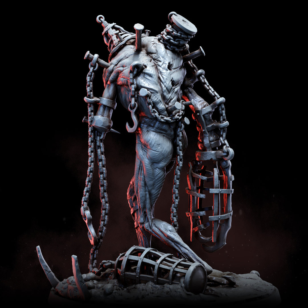 Harrowed Slave Giant | The Anatomists