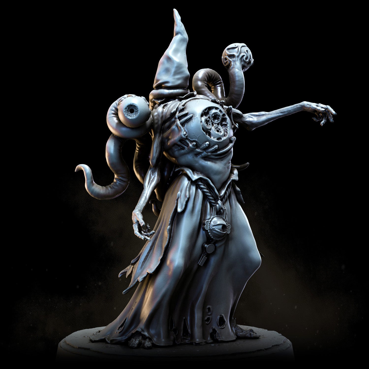 Oculus Apostle | Echoes of the Seraphim