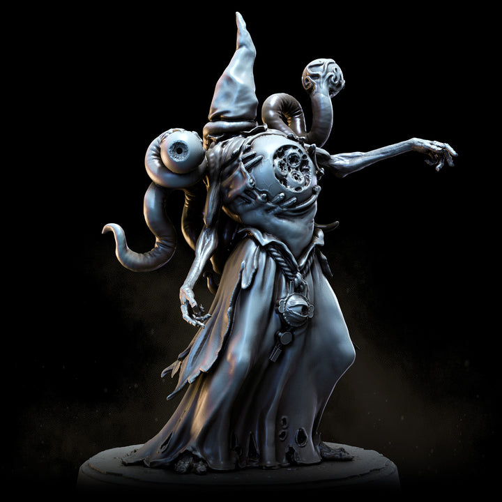 Oculus Apostle | Echoes of the Seraphim