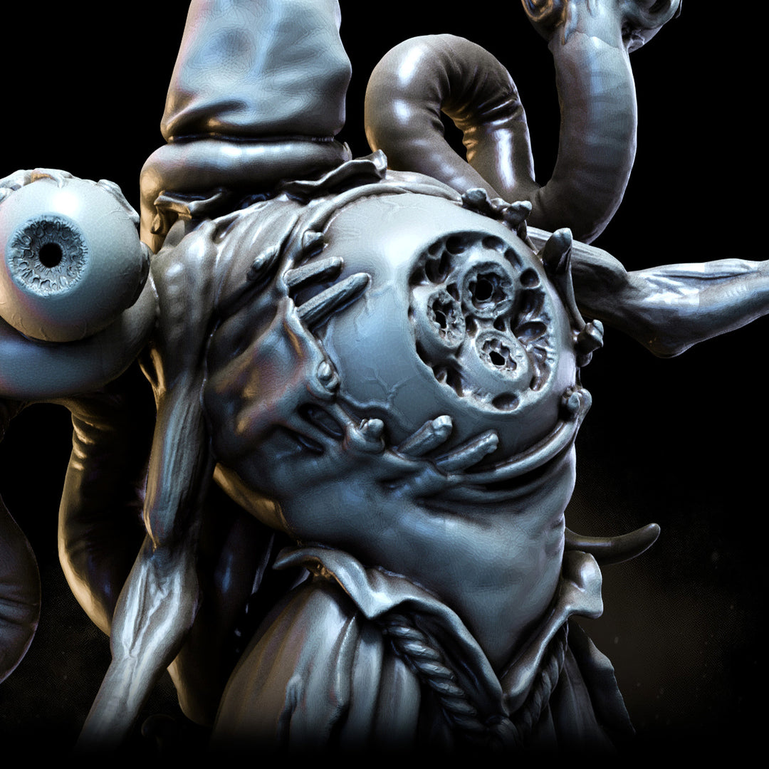 Oculus Apostle | Echoes of the Seraphim