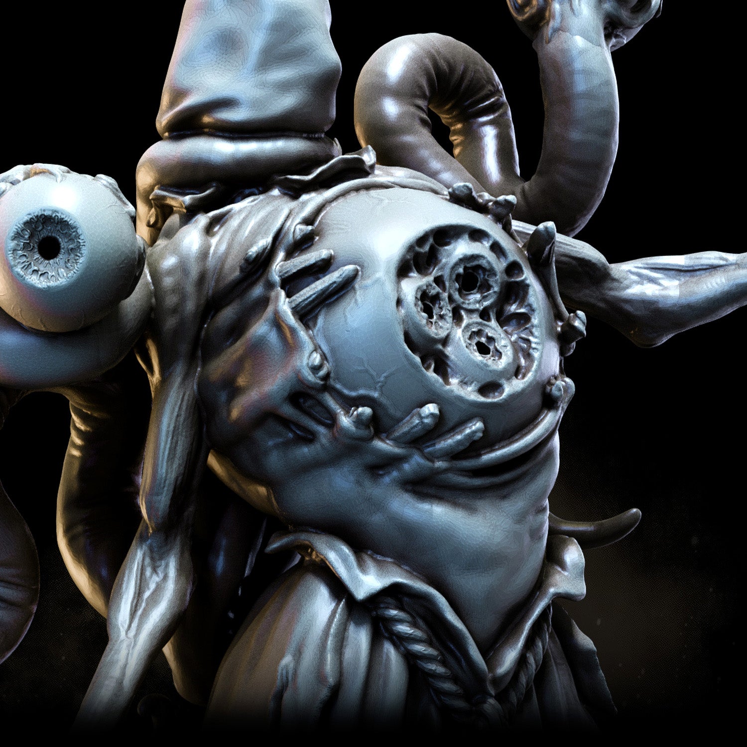 Oculus Apostle | Echoes of the Seraphim