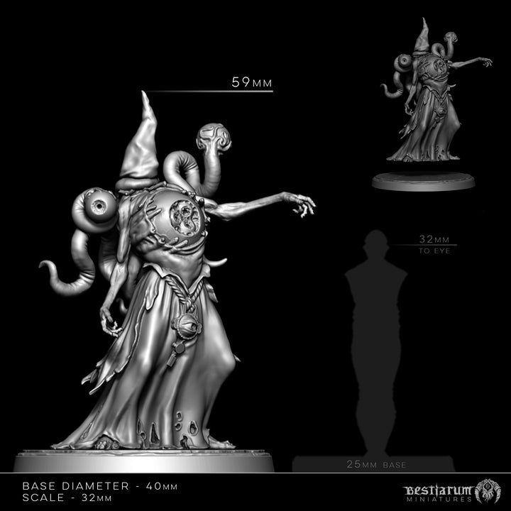 Oculus Apostle | Echoes of the Seraphim