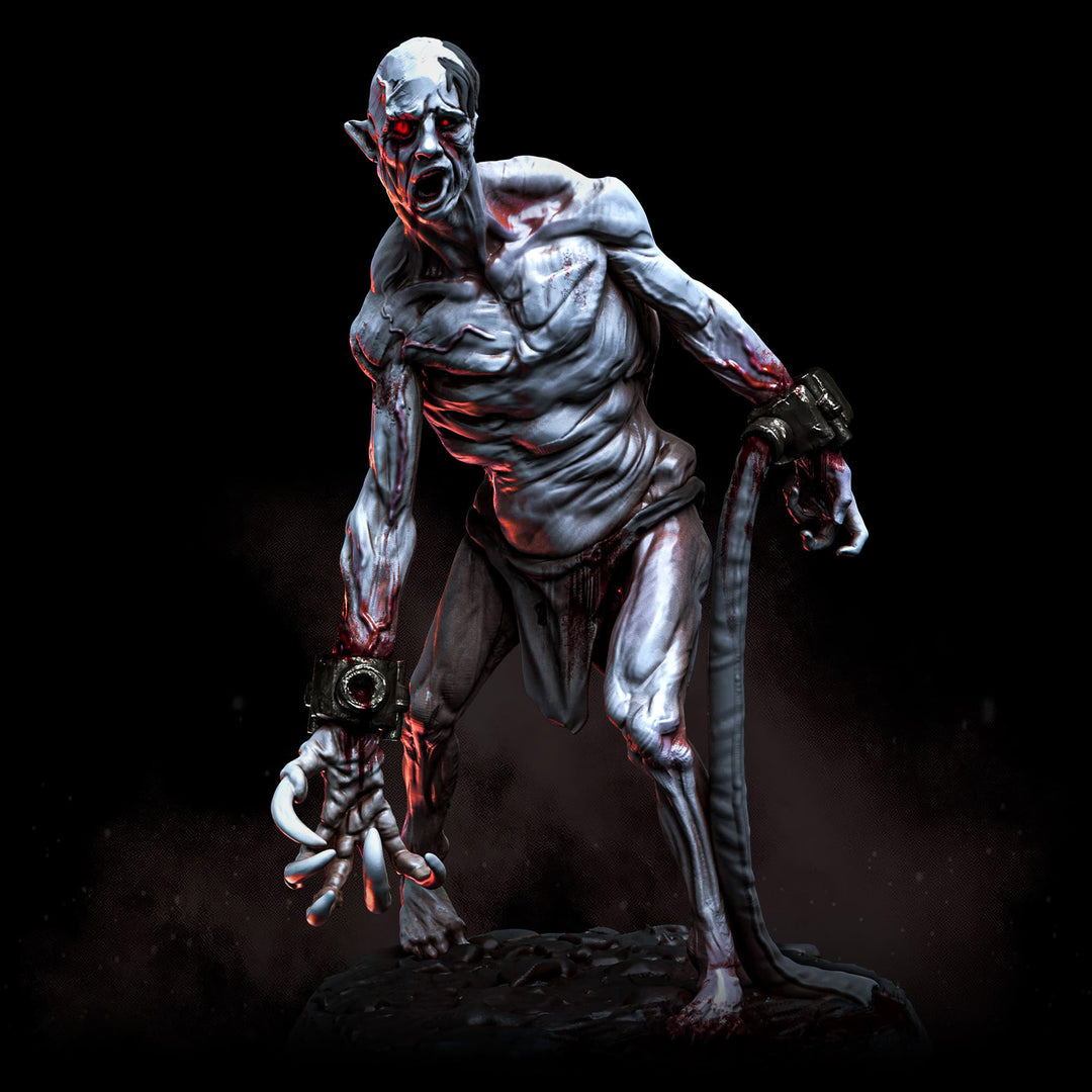 The Abhorrent Vampires | STL Collection
