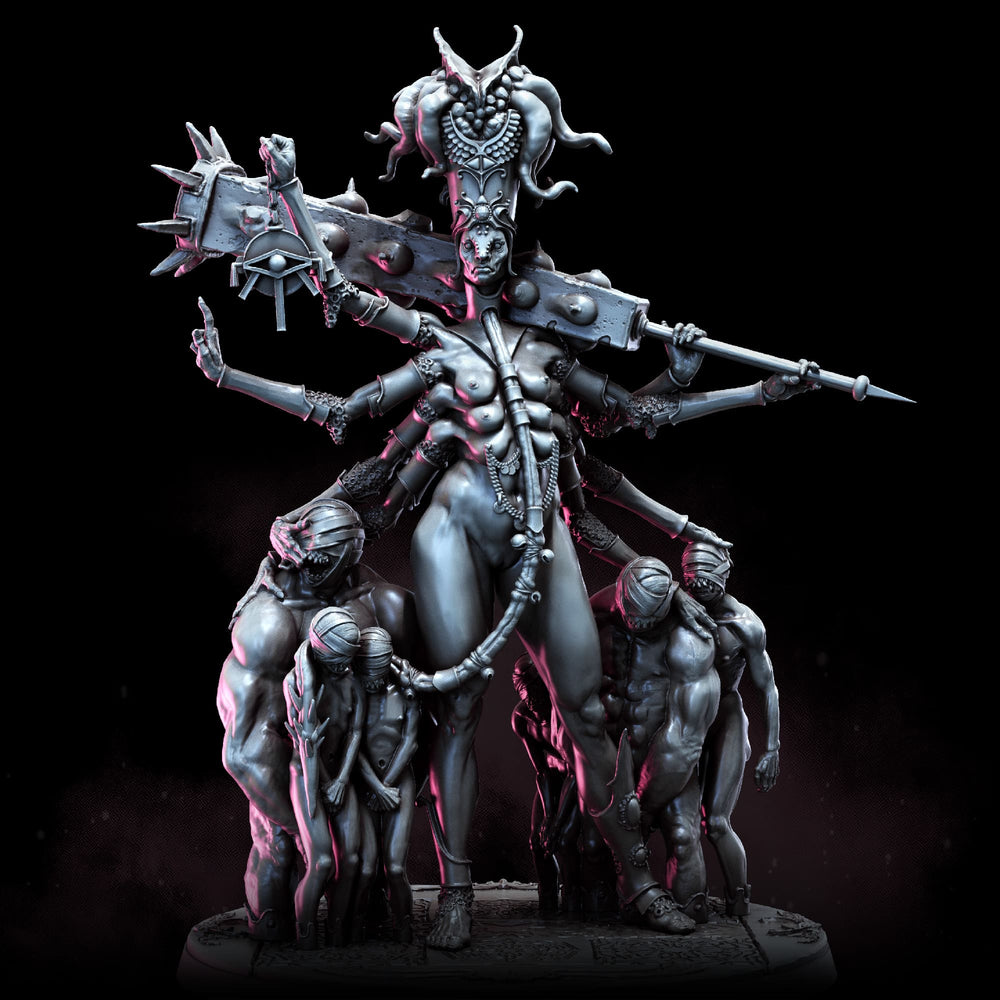 The Cabal of Languor | STL Collection
