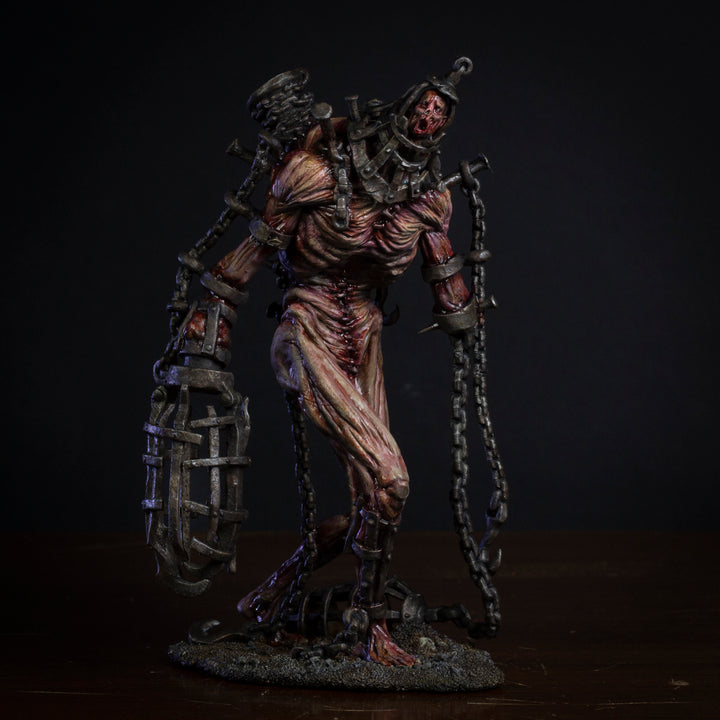 The Caged | Tormentor Cults