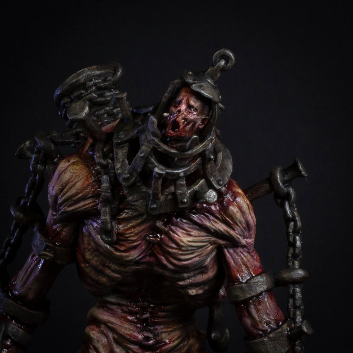 The Caged | Tormentor Cults