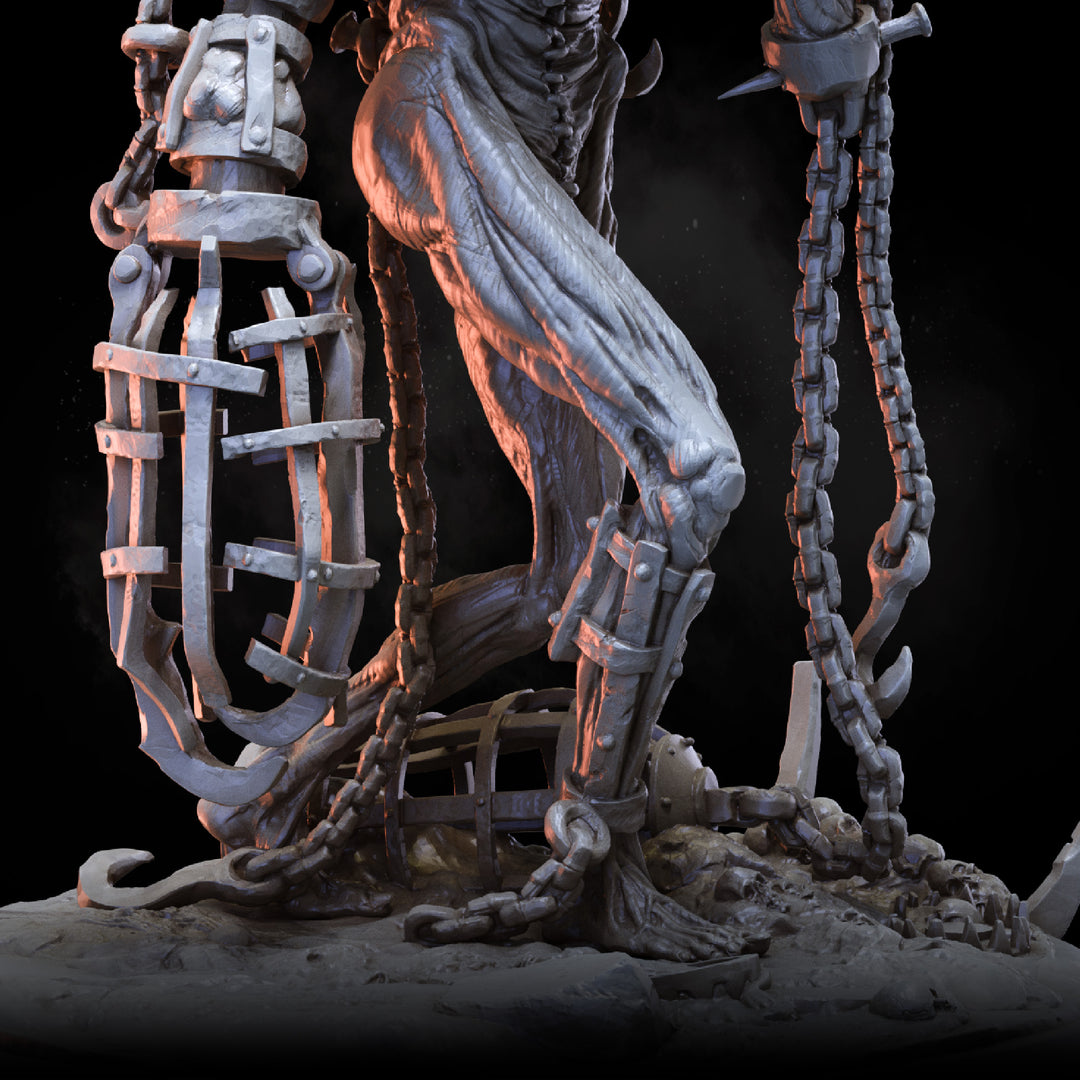 The Caged | Tormentor Cults