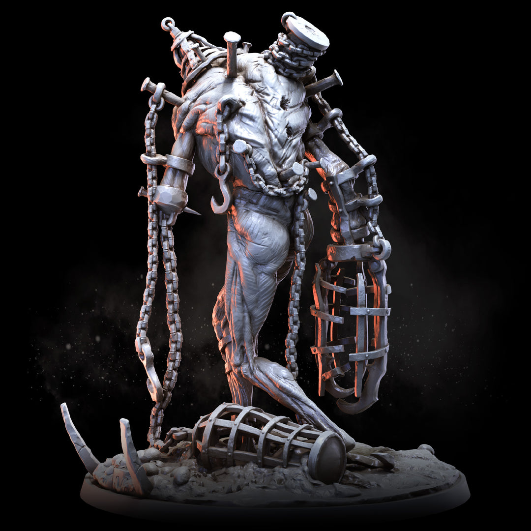The Caged | Tormentor Cults
