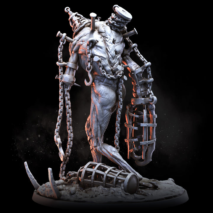 The Caged | Tormentor Cults