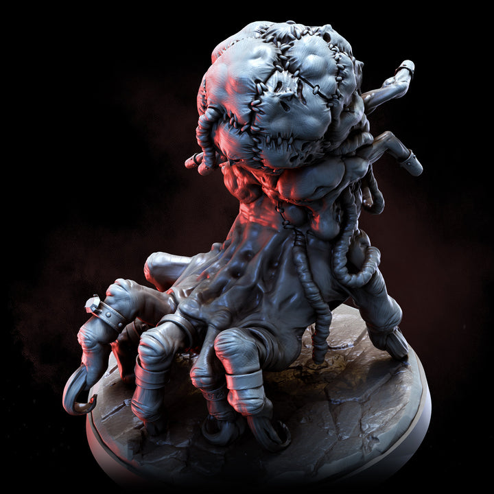 The Grasp | STL | The Anatomists