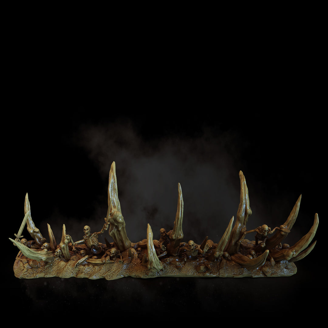 Bone Walls | Eternal Legions