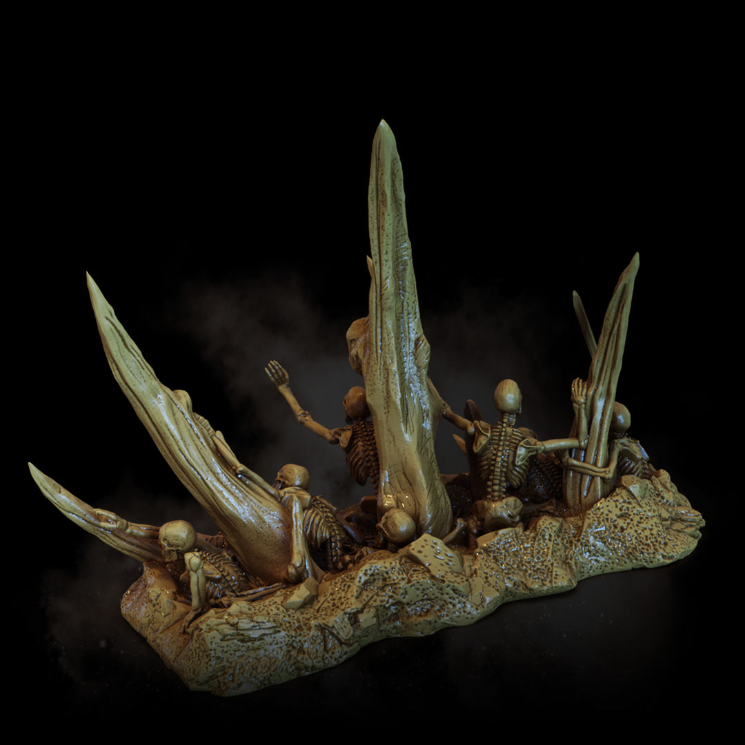 Bone Walls | Eternal Legions