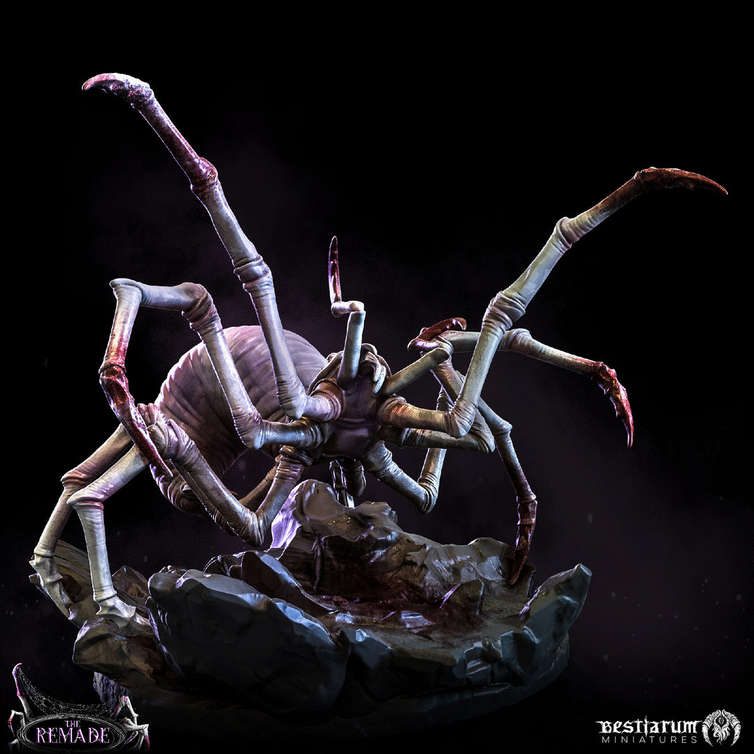 Cave Spiders | The Remade | Bestiarum | Miniatures D&amp;D Wargaming DnD