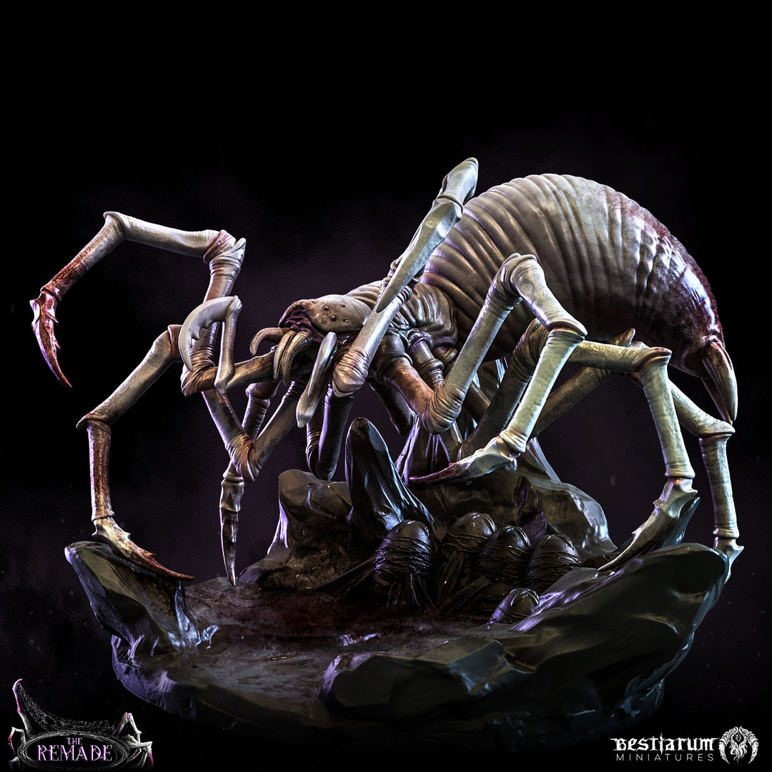 Cave Spiders | The Remade | Bestiarum | Miniatures D&amp;D Wargaming DnD