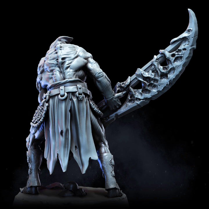 Executioner | Calden Keep