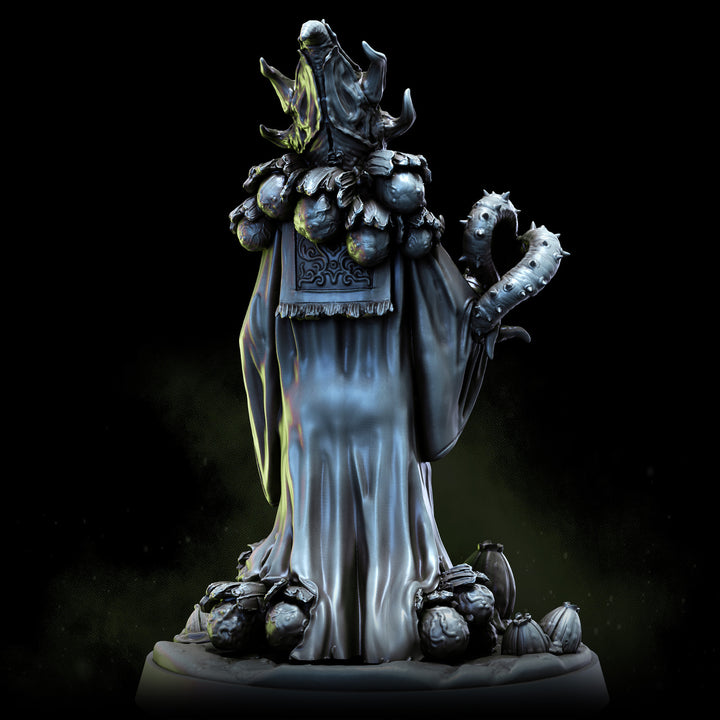 Infested Abbot | Church of the Acarid