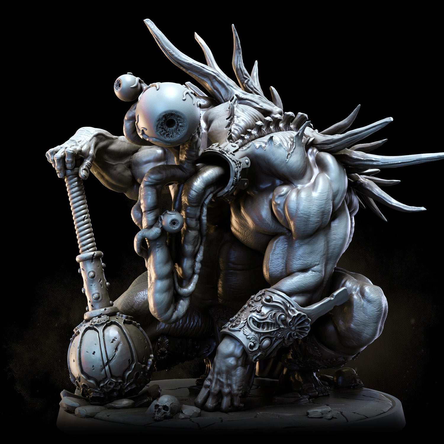 Seraphic Guardian | Echoes of the Seraphim