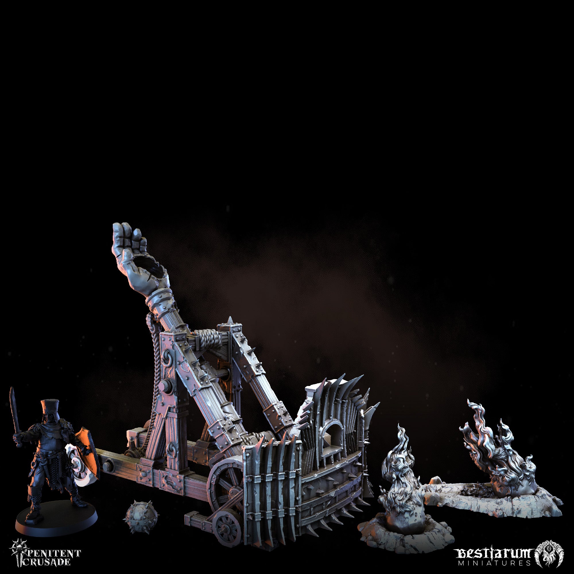 Siege Catapult