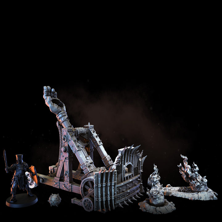 Azerai Siegemaster | STL Collection