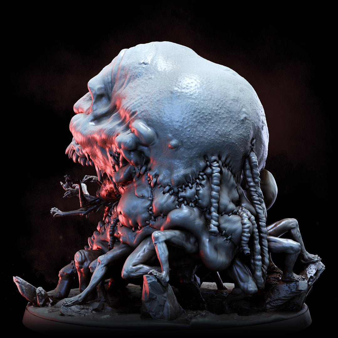 The Howling Head, Anatomist Masterwork | The Anatomists
