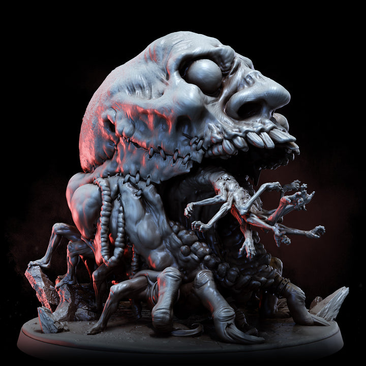 The Howling Head, Anatomist Masterwork | The Anatomists