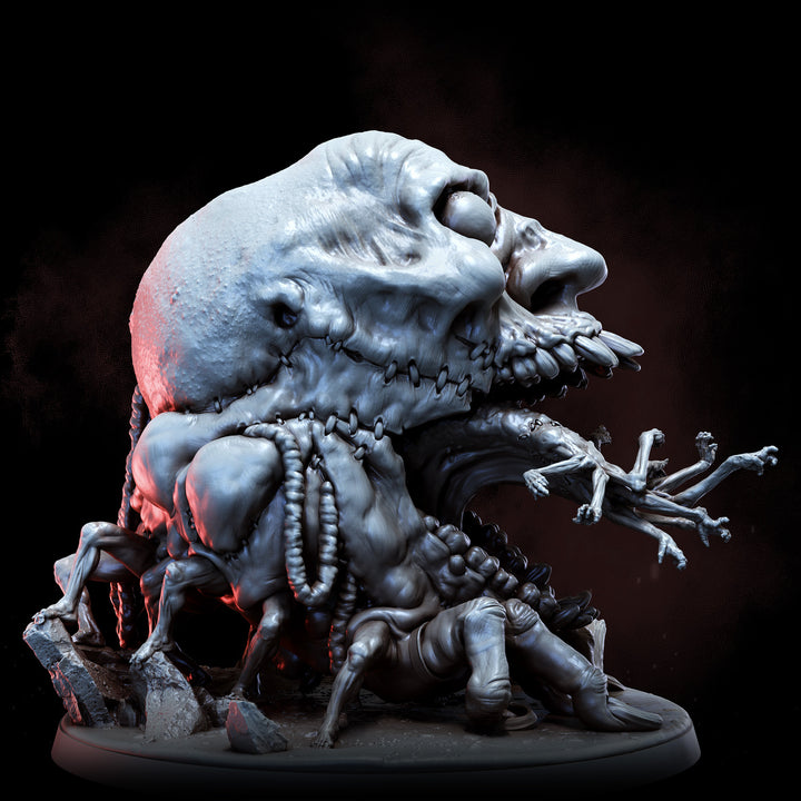 The Howling Head, Anatomist Masterwork | The Anatomists